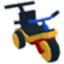 Trike Stroller in Adopt Me