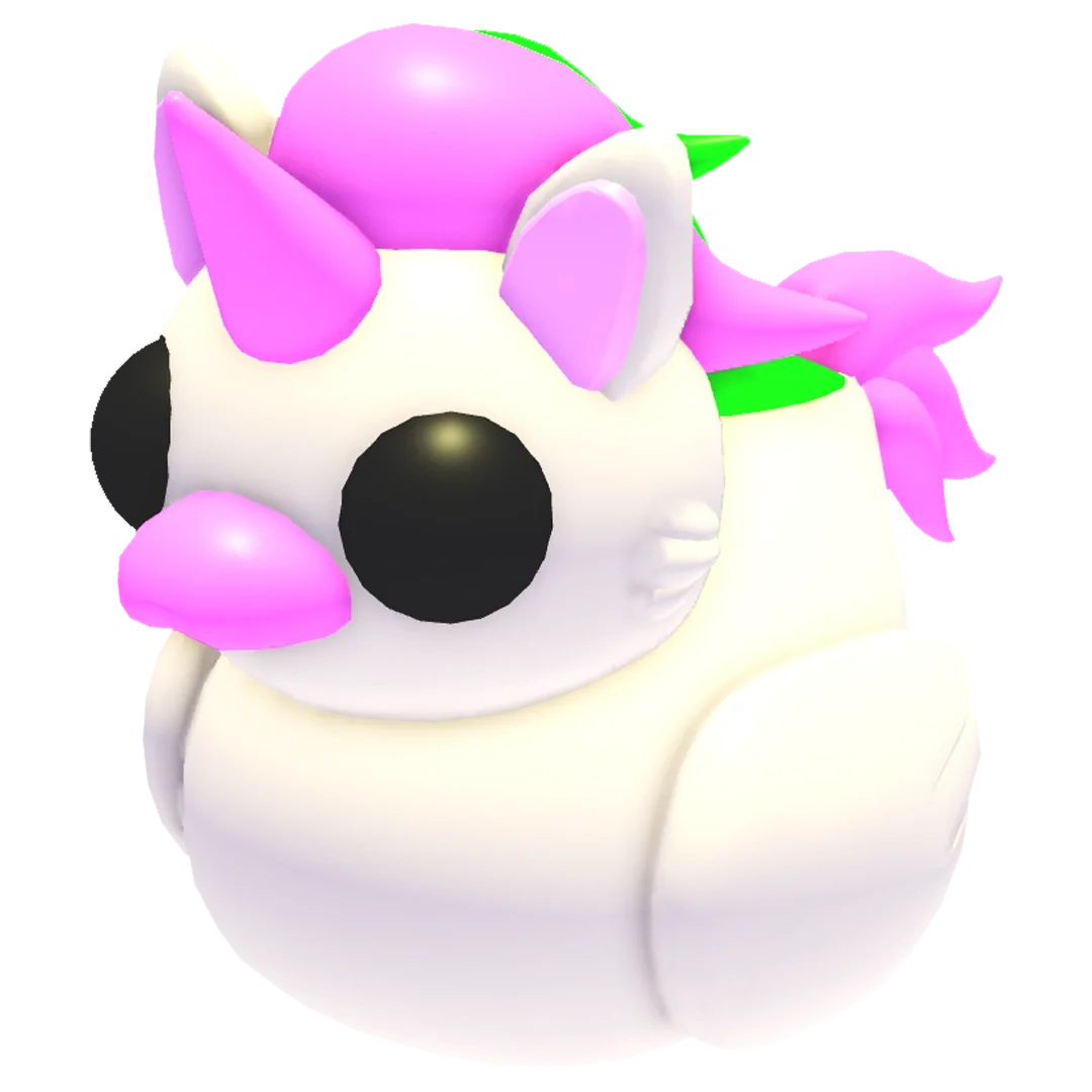 Unicorn Ducky