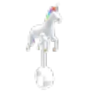 Unicorn Rattle