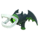 Vampire Teeth Grappling Hook