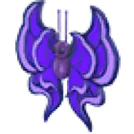 Violet Butterfly