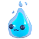Water Drop Plush