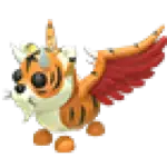 Winged Tiger