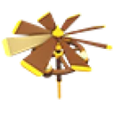 Xmas Carousel Propeller