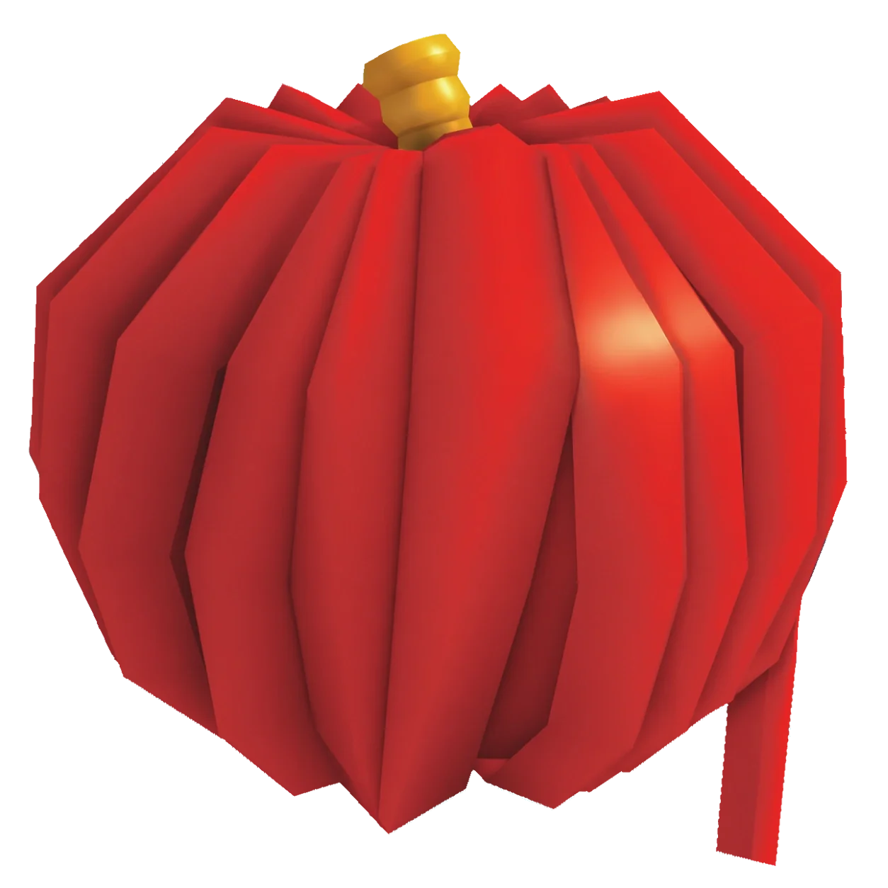 Yarn Apple in the Halloween Event (2025)