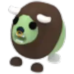 Zombie Buffalo