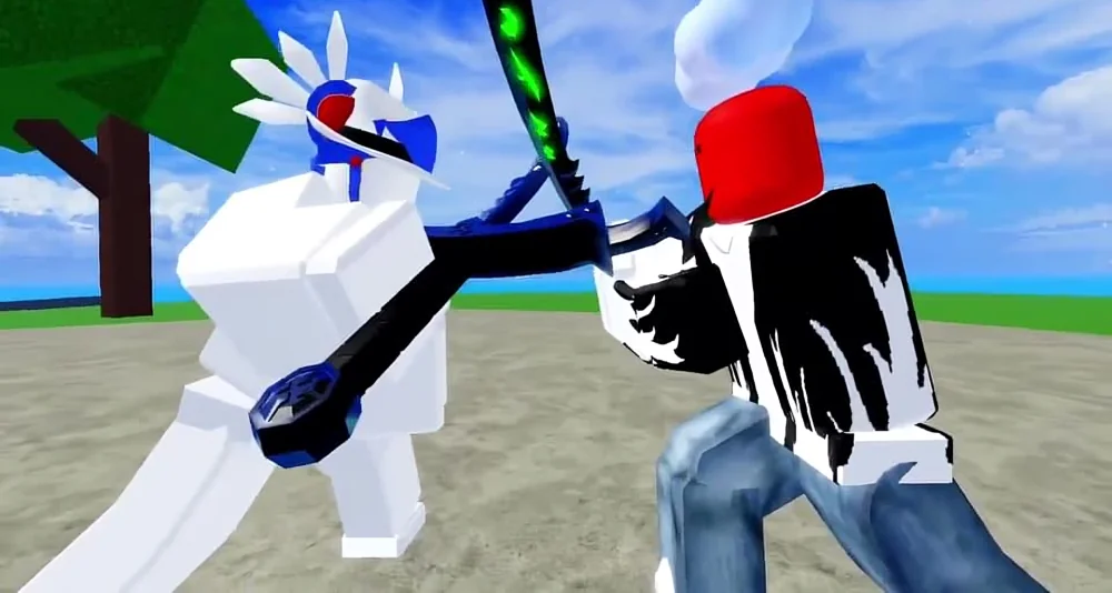 Blox Fruits Pvp