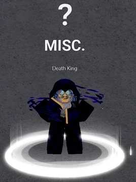 Death King