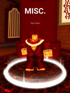 Dojo Trainer