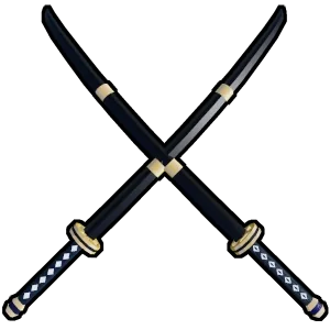 Dual Katana