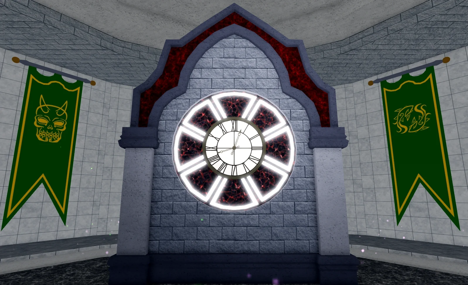 Ancient Clock