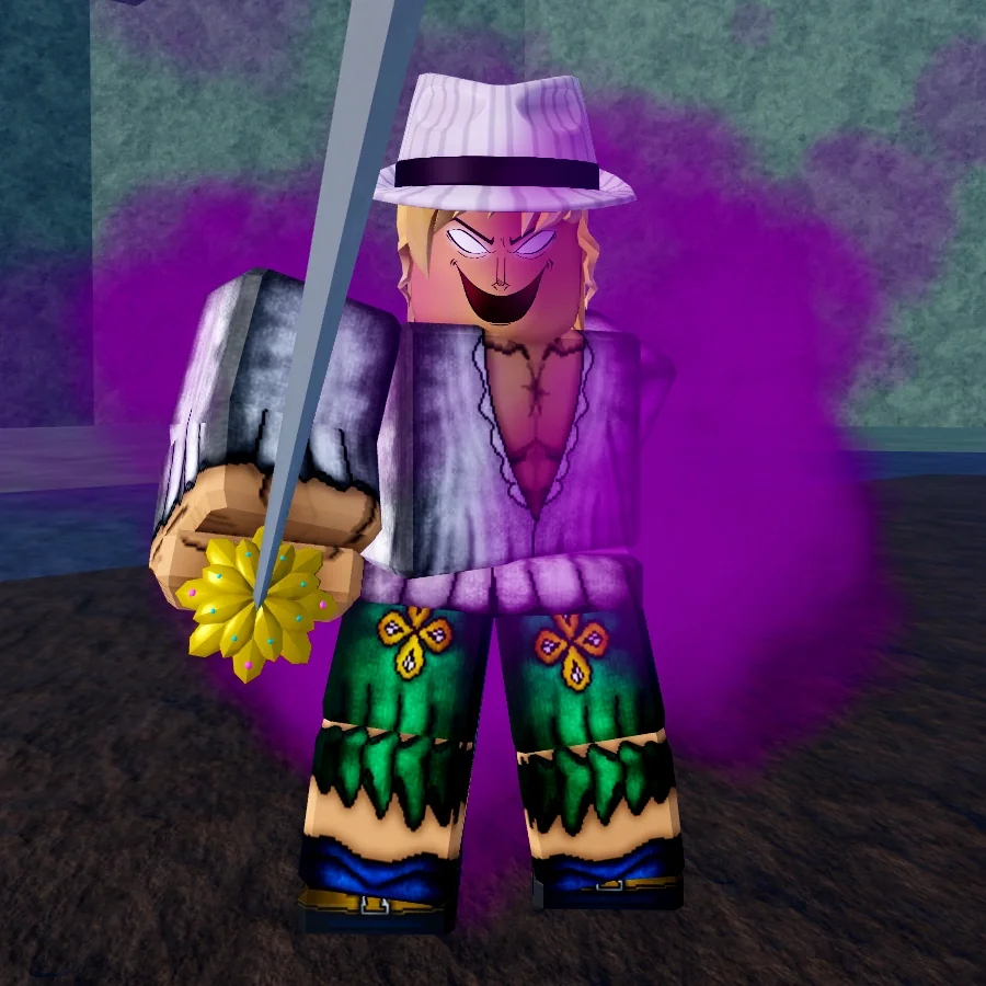 Beautiful Pirate