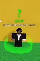 Blox Fruits Dealer Cousin