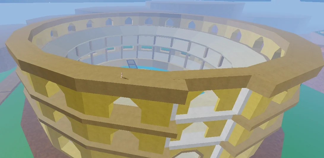 Colosseum (Second Sea)