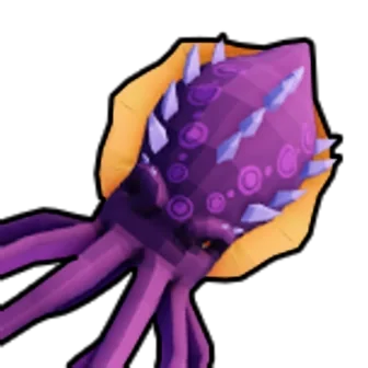 Deepsea Octopus
