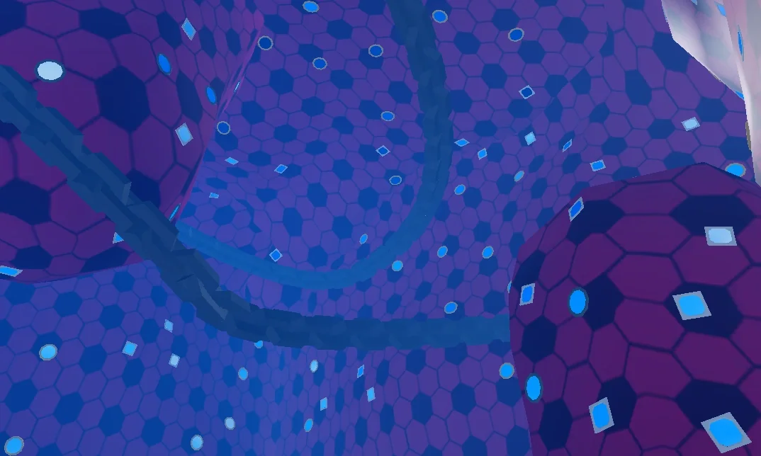 Dimensional Shift
