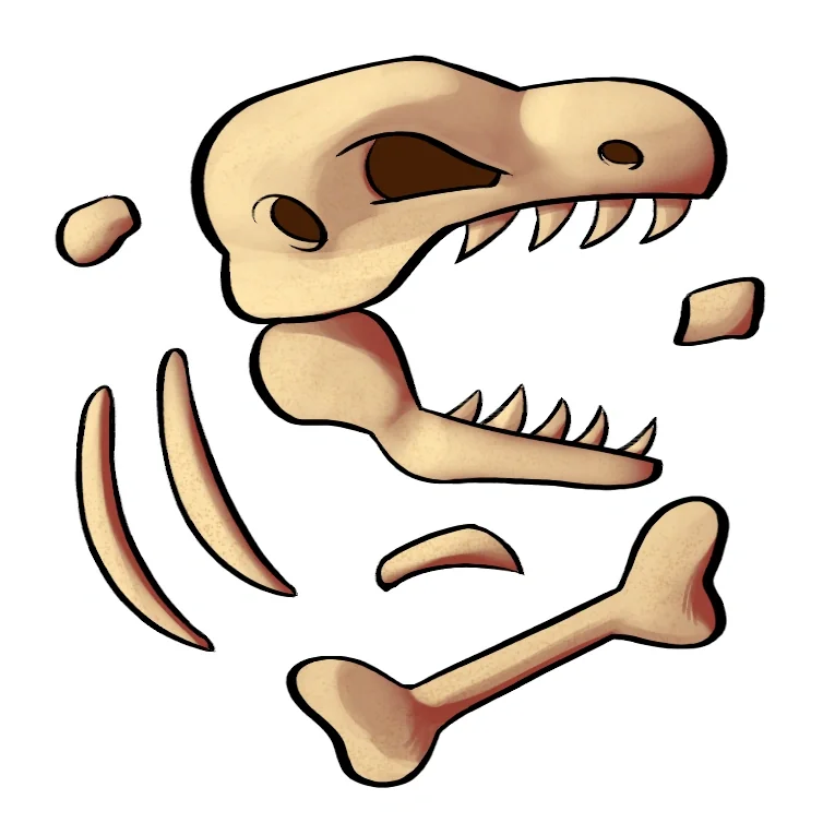 Dinosaur Bones