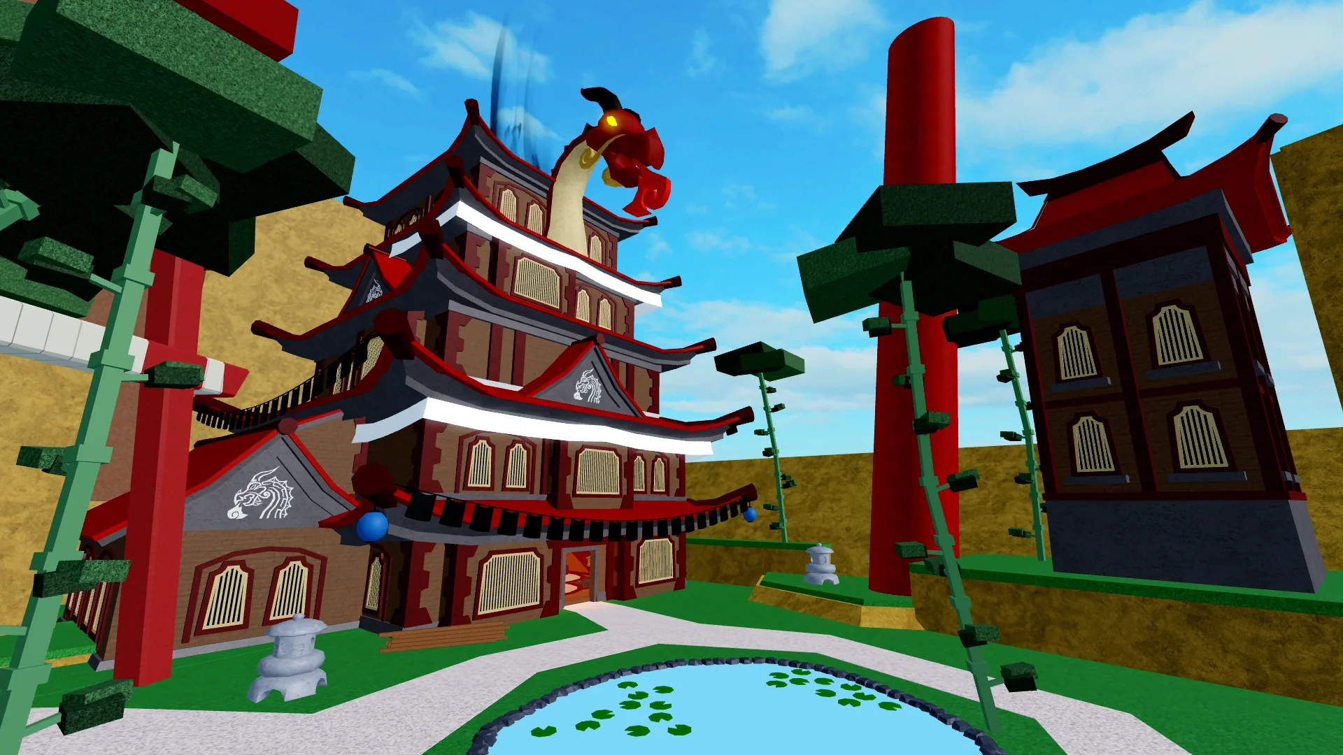 Dragon Dojo