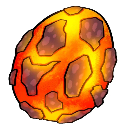 Dragon Egg
