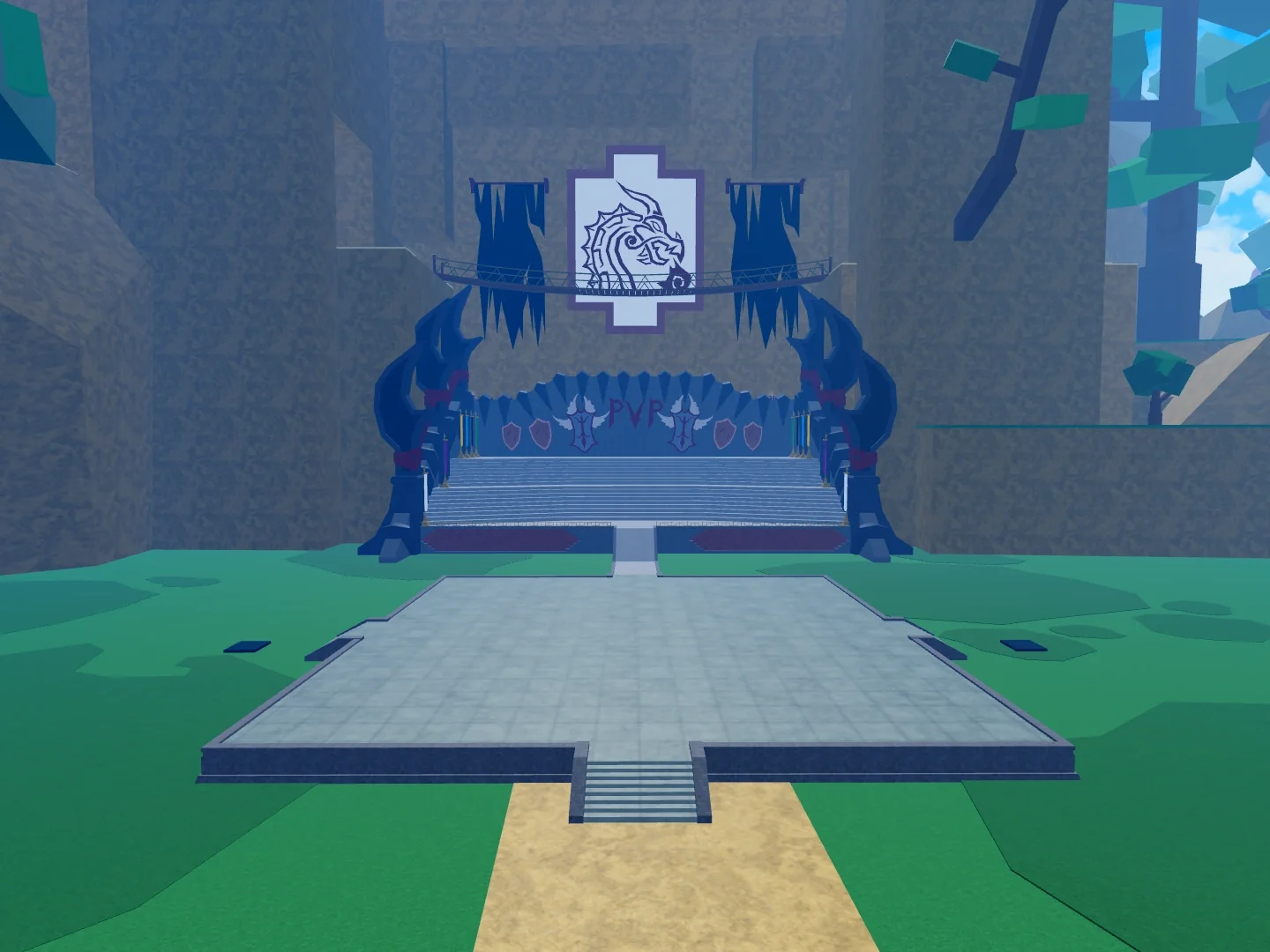 Friendly Arena
