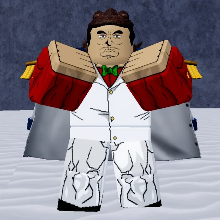 Ice Admiral