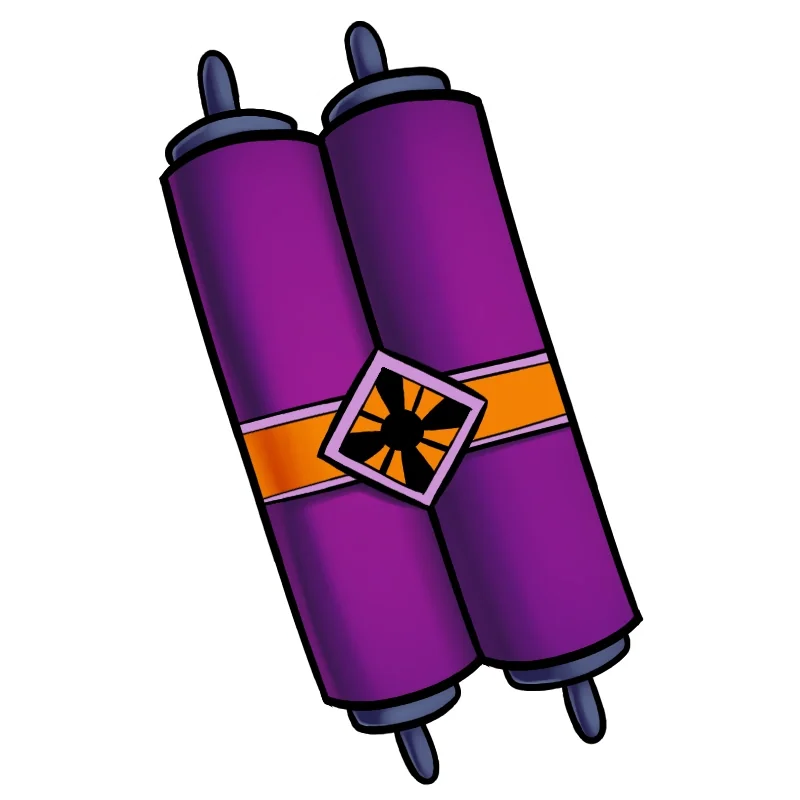 Legendary Scroll