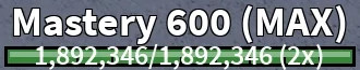 Mastery
