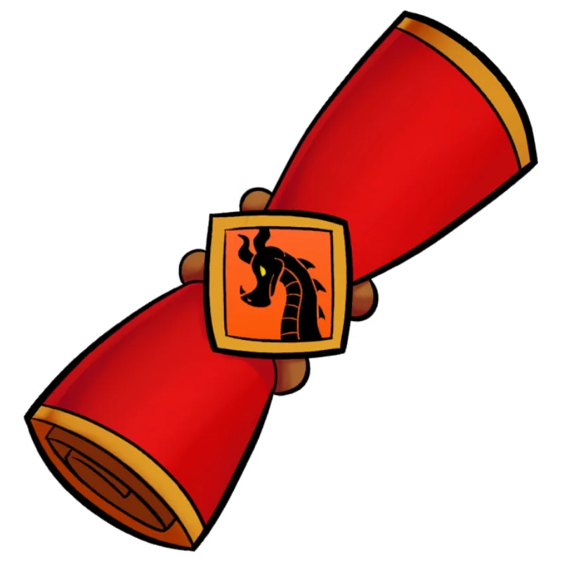 Mythical Scroll