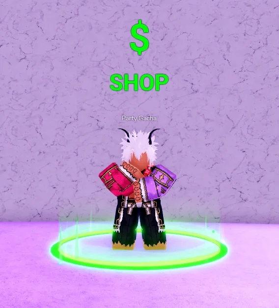 Party Gacha