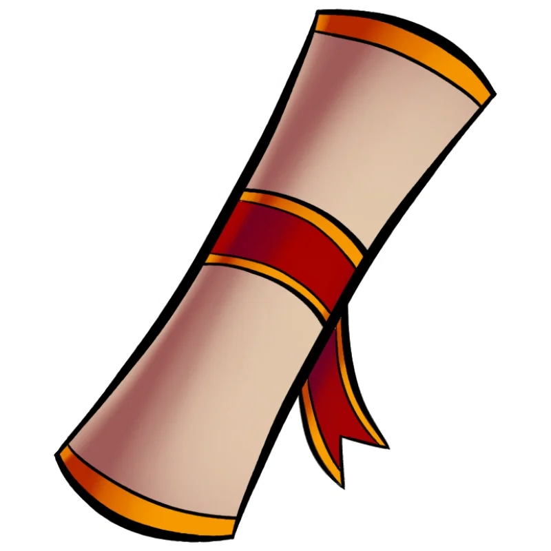 Rare Scroll
