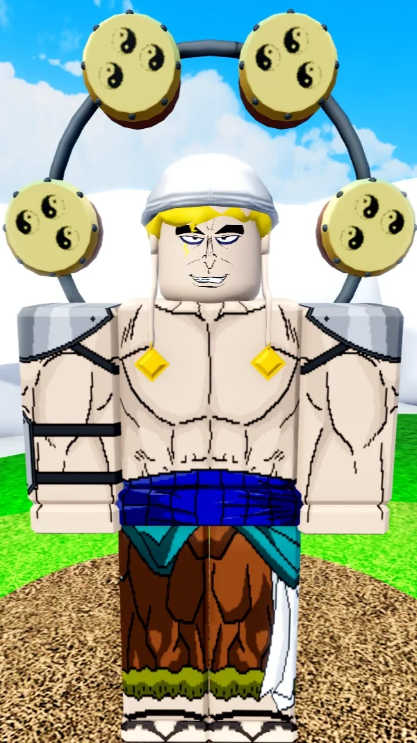 Thunder God (NPC)