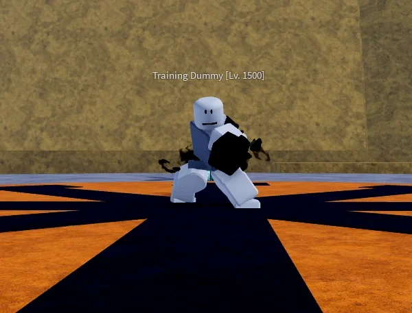 Training Dummy