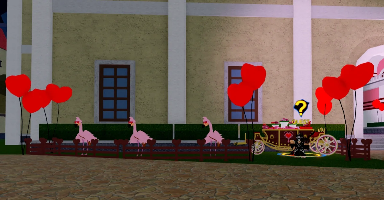 Valentines Delivery