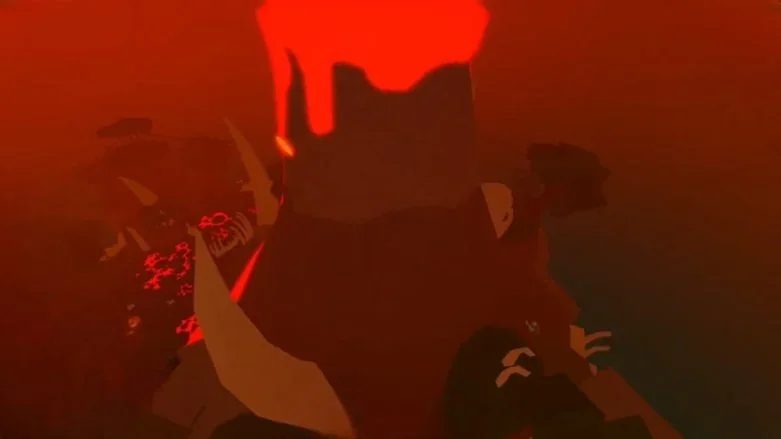 Volcano Event