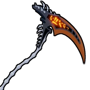 Triple Dark Blade