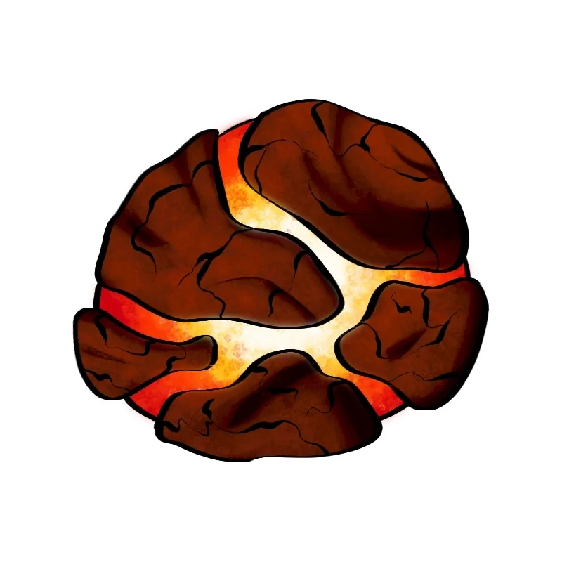 Magma Ore