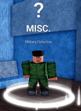 Military Detective