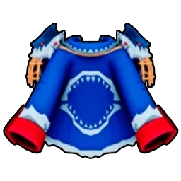 Megalo's Coat