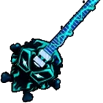 Skull Guitar