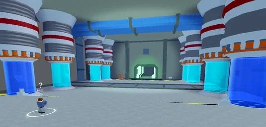 Raid Room