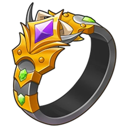 Ring of Twin Blades II