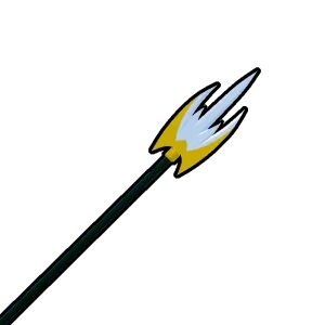 Spikey Trident