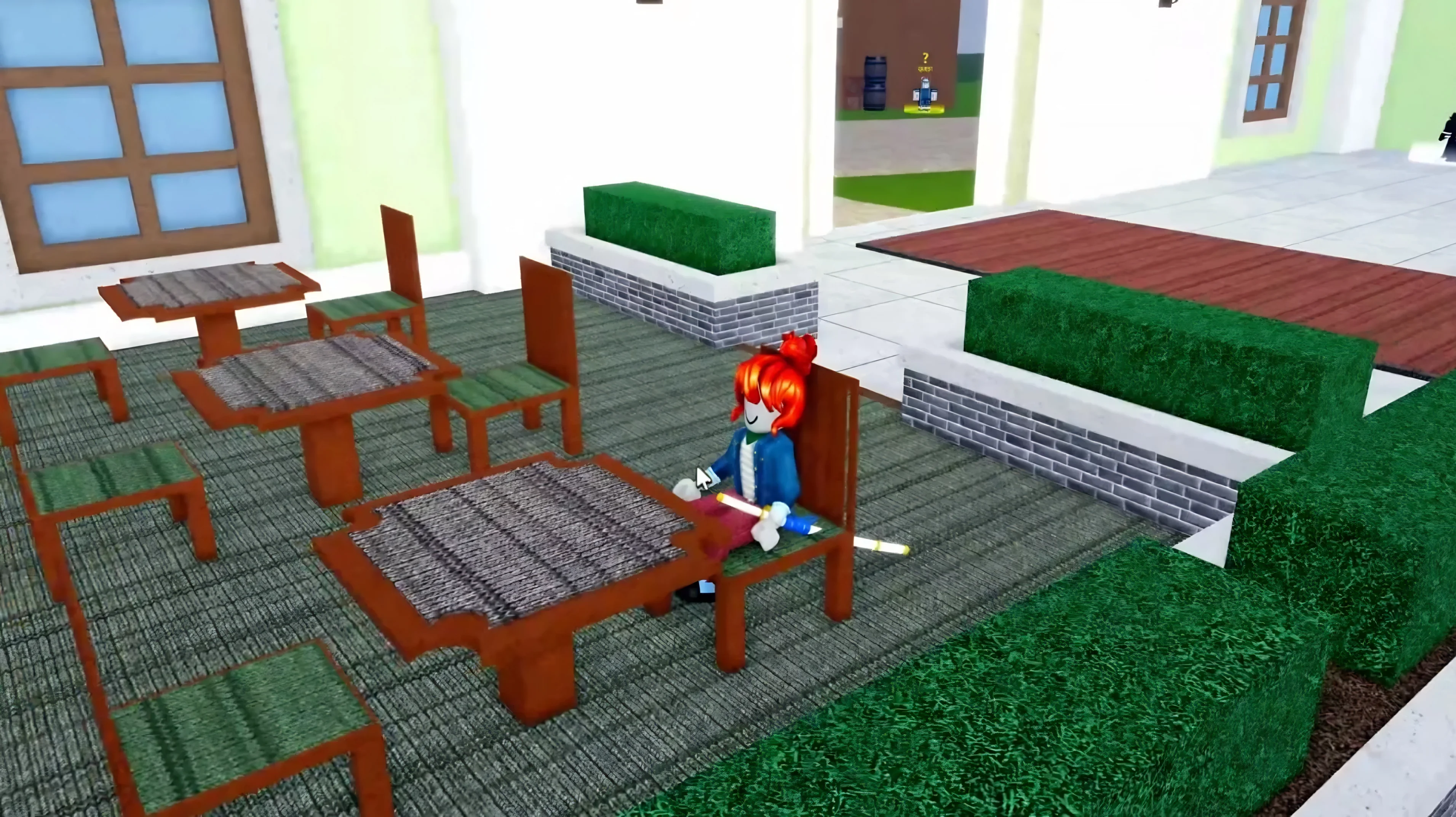 Blox Fruits Trading
