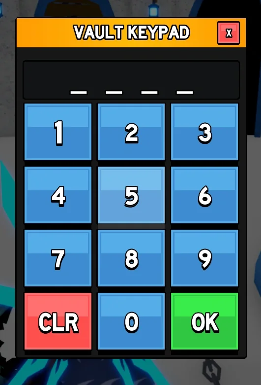 Return the Treasure secret on Lower Skylands
