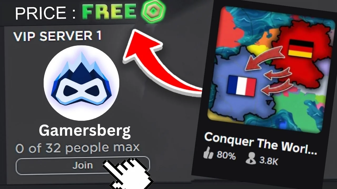Conquer The World WW2 Private Server Links (2026) - Free & Working