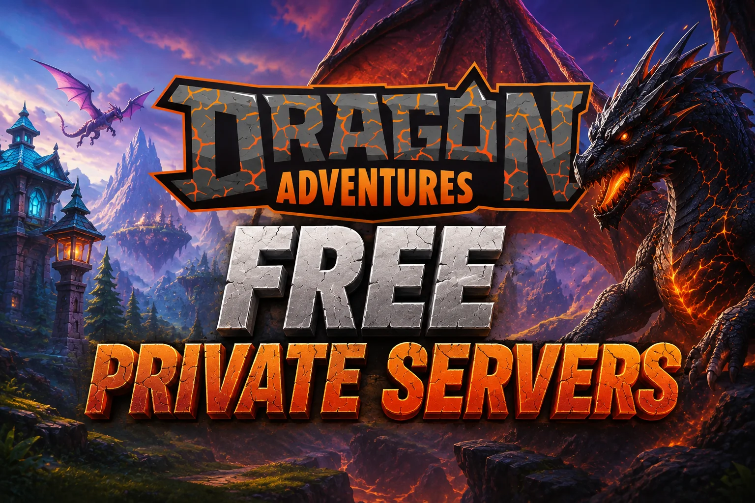 Dragon Adventures Private Server Links (2026)