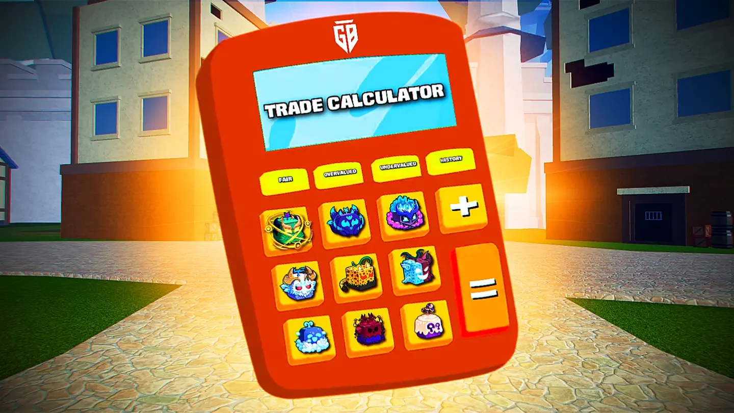 Trading Calculator (WFL Included)