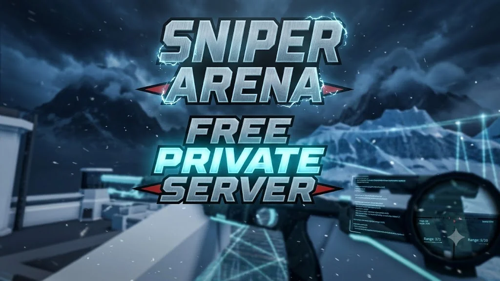 Sniper Arena Private Server Links (2026)